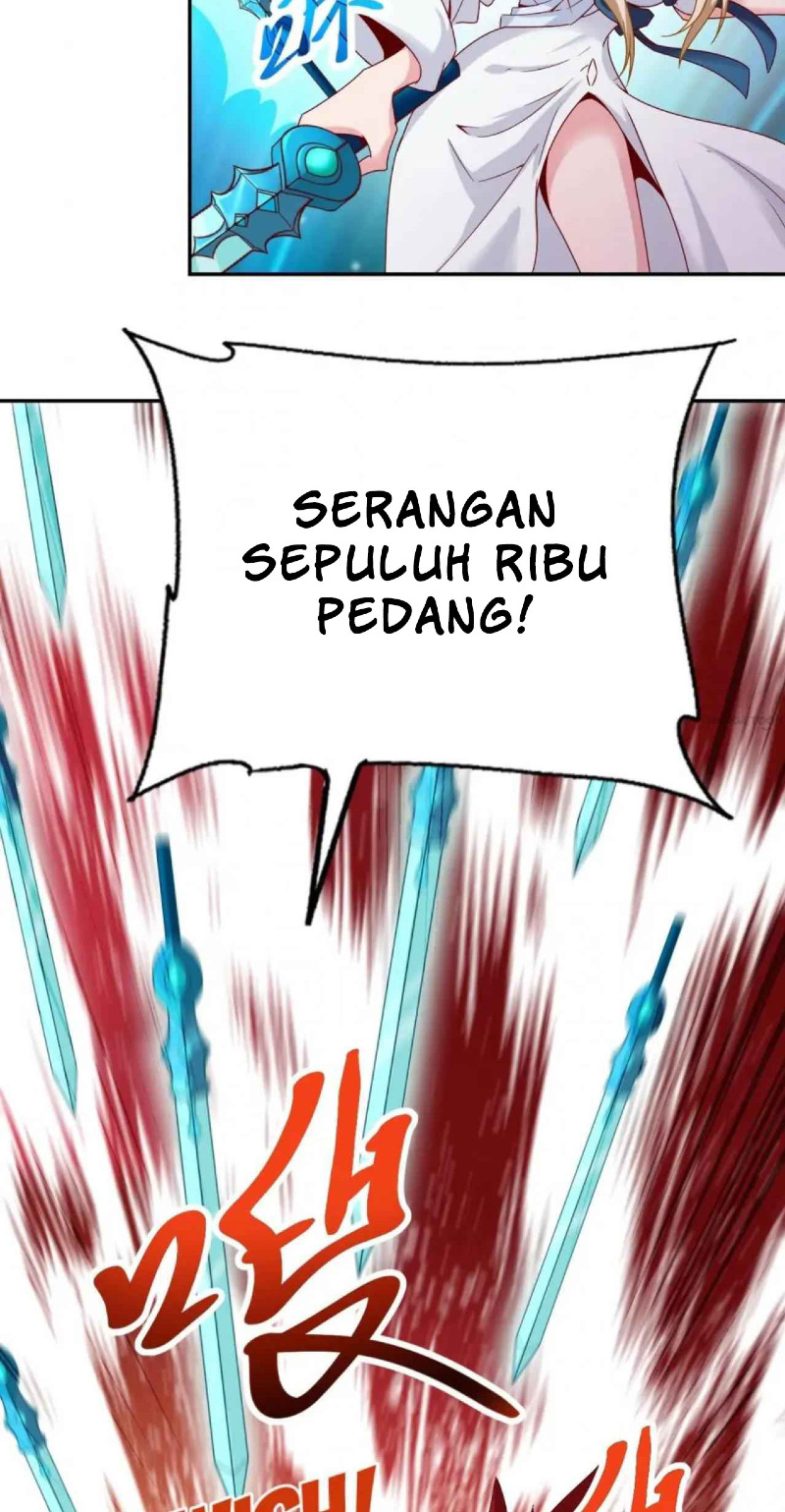 The Unparalleled Eternal Arts Chapter 30 - halaman 11