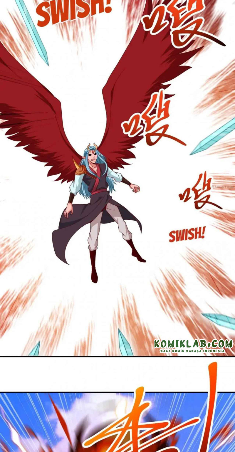 The Unparalleled Eternal Arts Chapter 30 - halaman 12