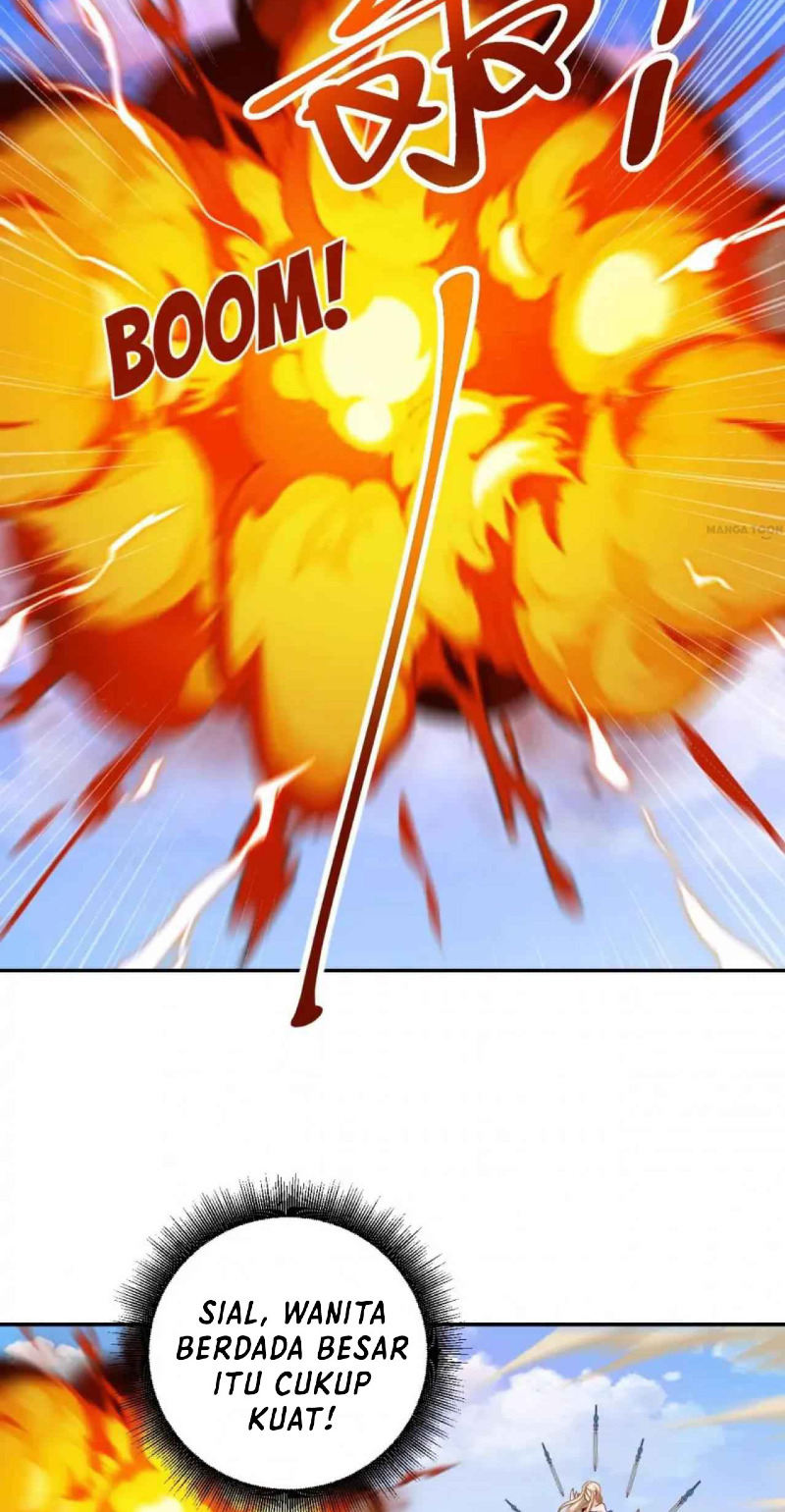 The Unparalleled Eternal Arts Chapter 30 - halaman 13
