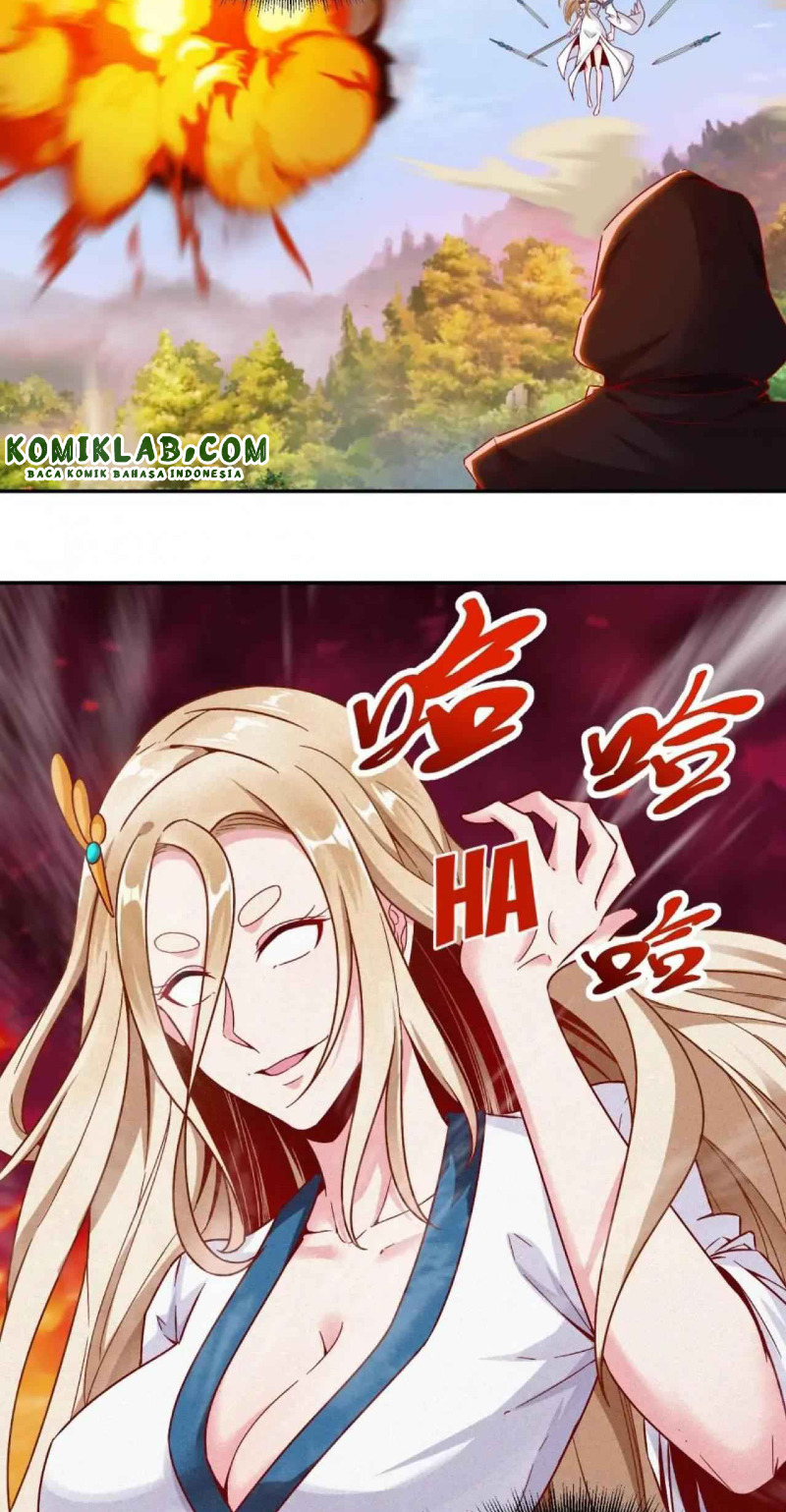 The Unparalleled Eternal Arts Chapter 30 - halaman 14