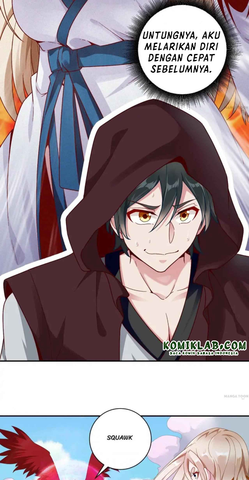 The Unparalleled Eternal Arts Chapter 30 - halaman 15