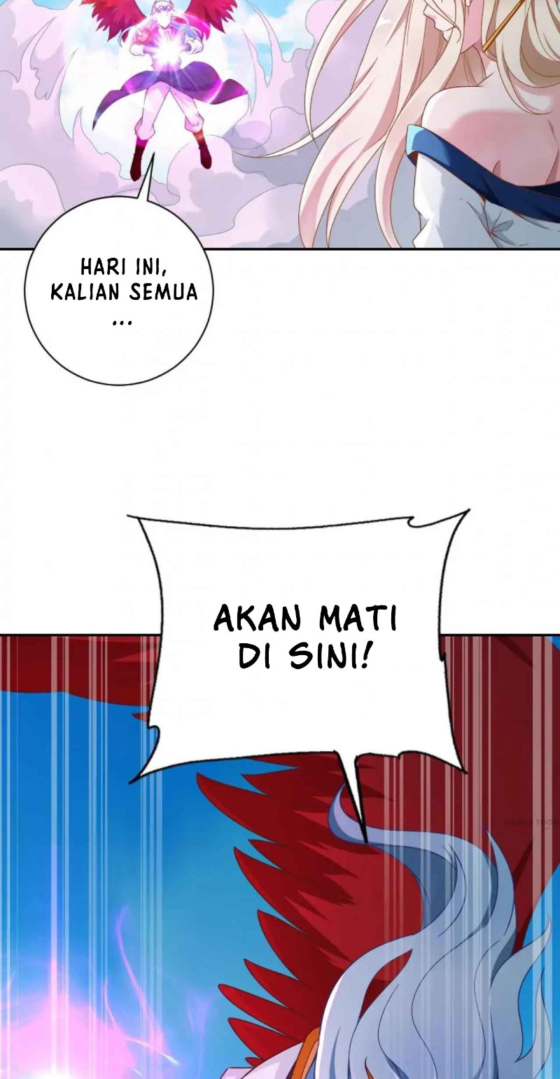 The Unparalleled Eternal Arts Chapter 30 - halaman 16