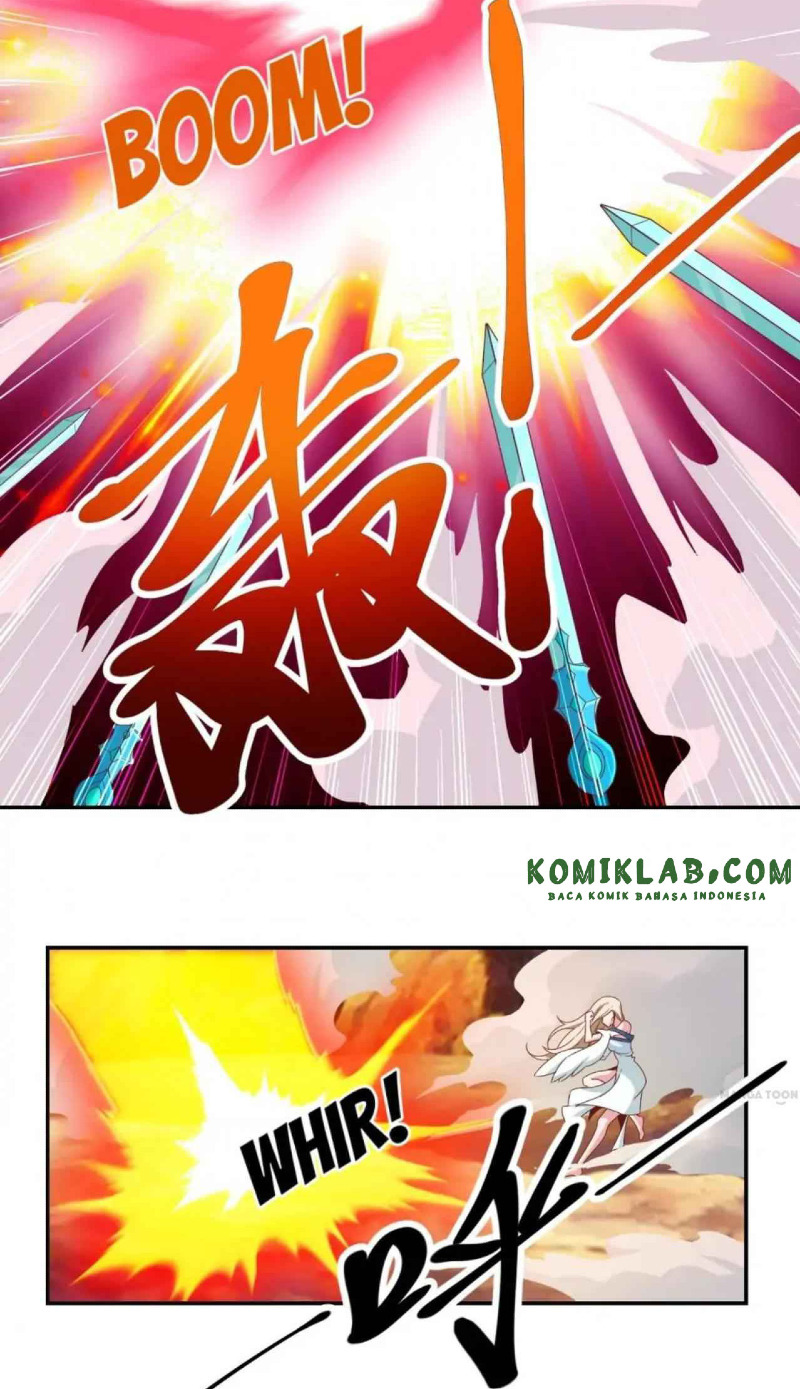 The Unparalleled Eternal Arts Chapter 30 - halaman 20