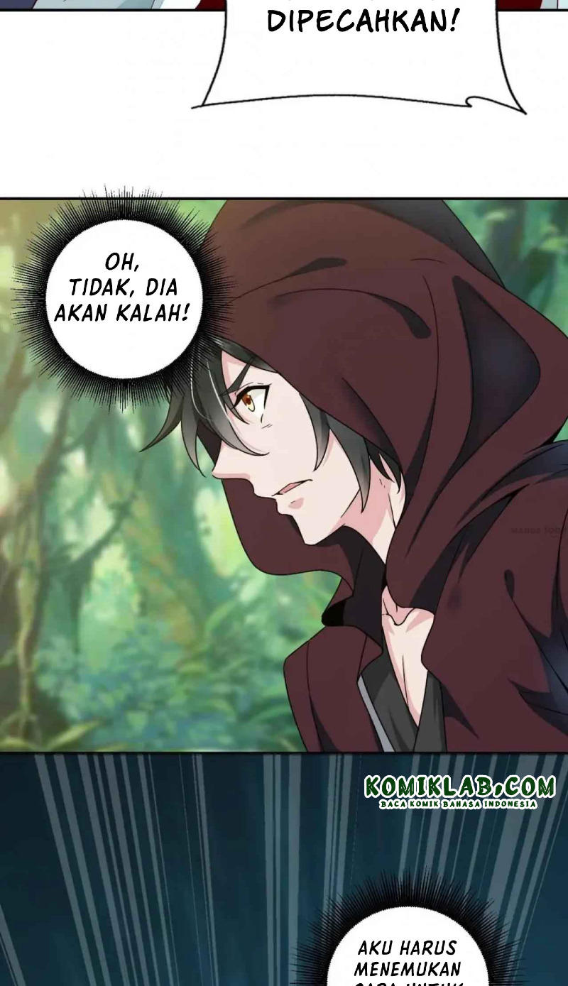 The Unparalleled Eternal Arts Chapter 30 - halaman 24