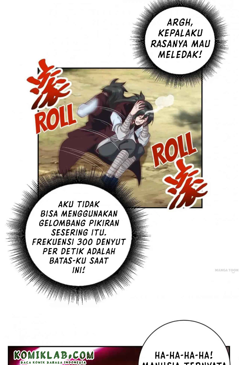 The Unparalleled Eternal Arts Chapter 30 - halaman 27