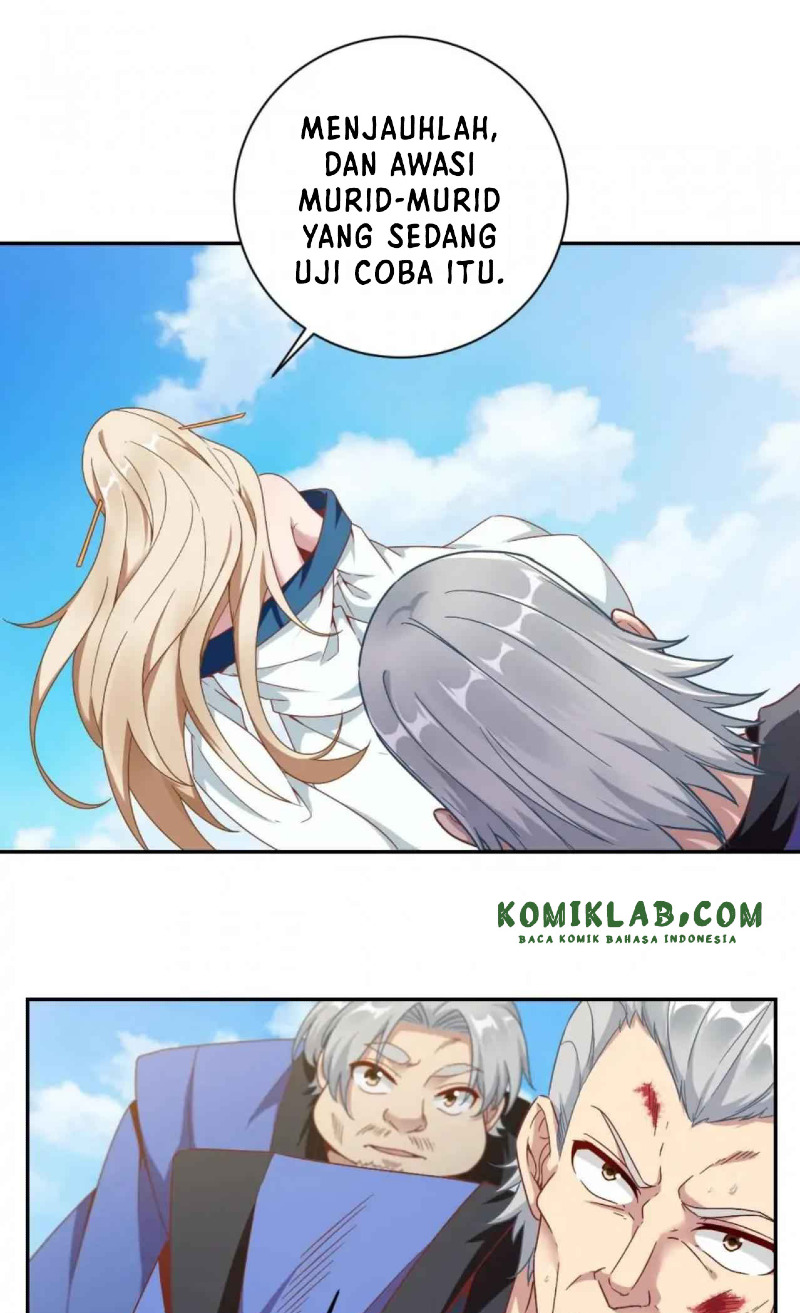 The Unparalleled Eternal Arts Chapter 30 - halaman 3