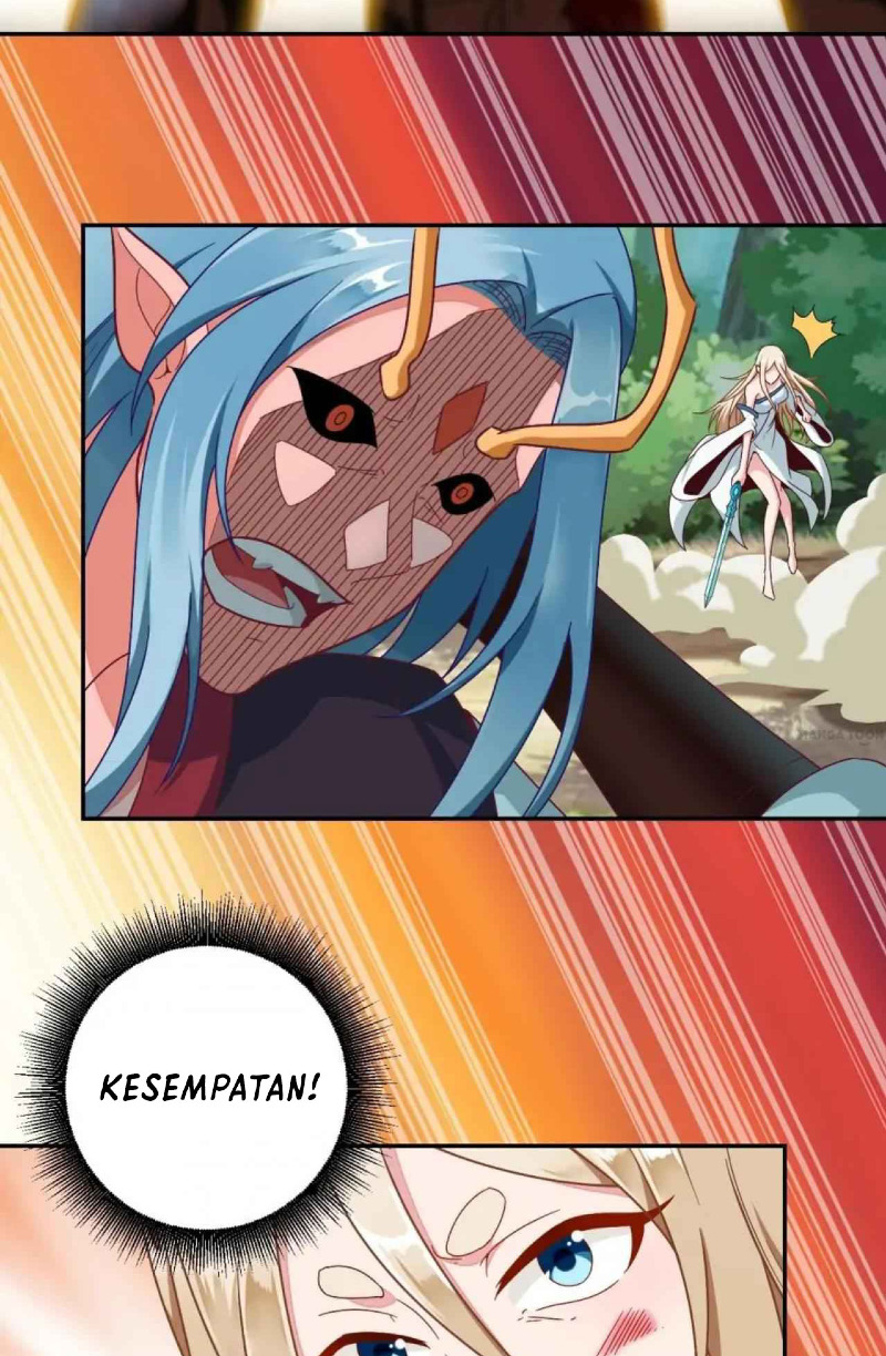 The Unparalleled Eternal Arts Chapter 30 - halaman 32