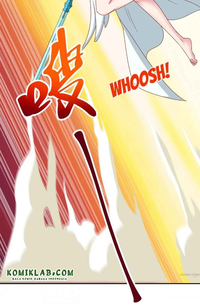 The Unparalleled Eternal Arts Chapter 30 - halaman 34