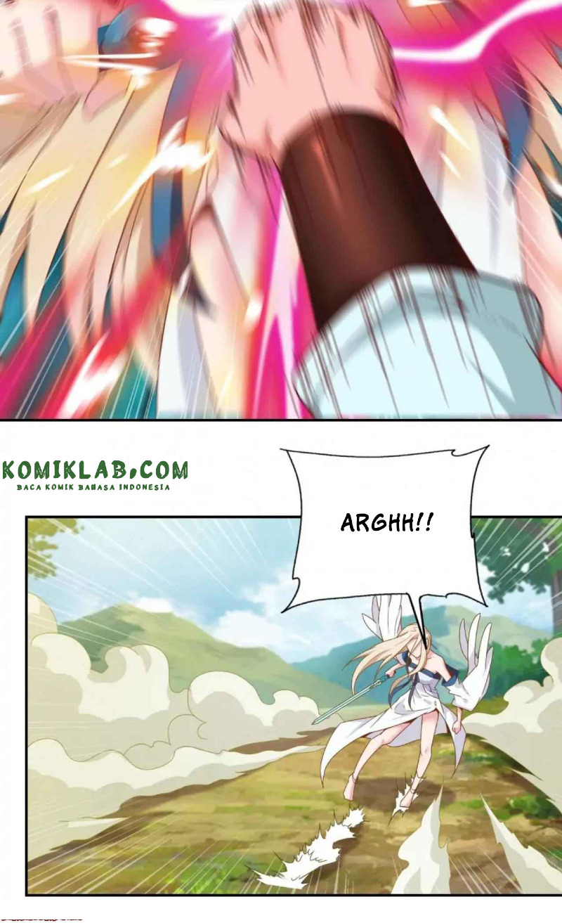 The Unparalleled Eternal Arts Chapter 30 - halaman 8