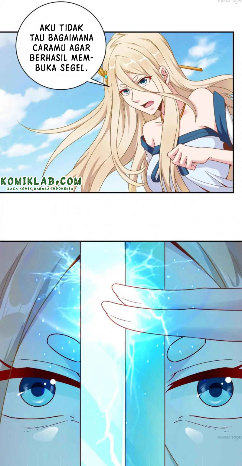 The Unparalleled Eternal Arts Chapter 30 - halaman 9