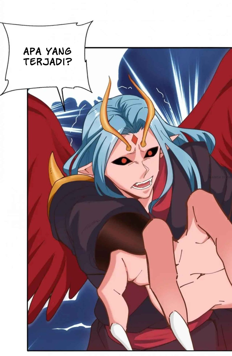 The Unparalleled Eternal Arts Chapter 31 - halaman 11