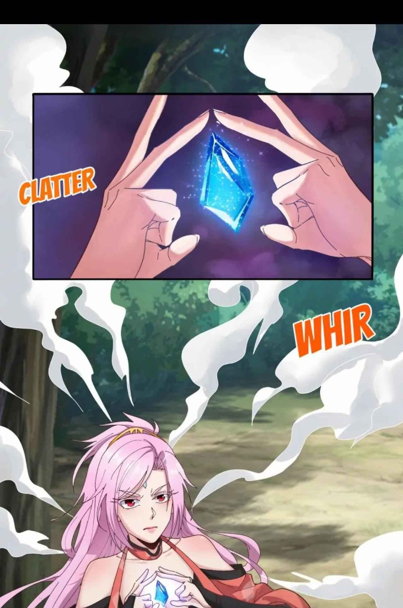 The Unparalleled Eternal Arts Chapter 31 - halaman 14