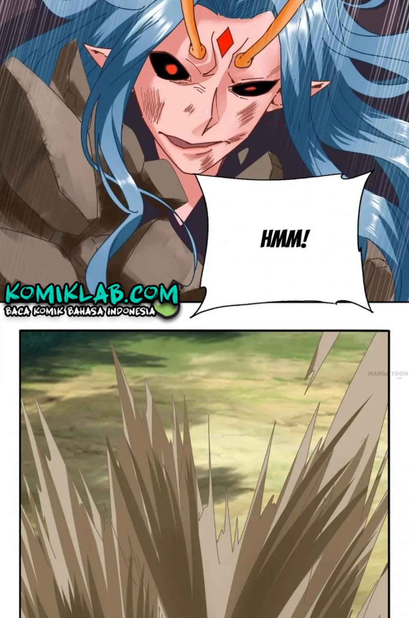 The Unparalleled Eternal Arts Chapter 31 - halaman 17
