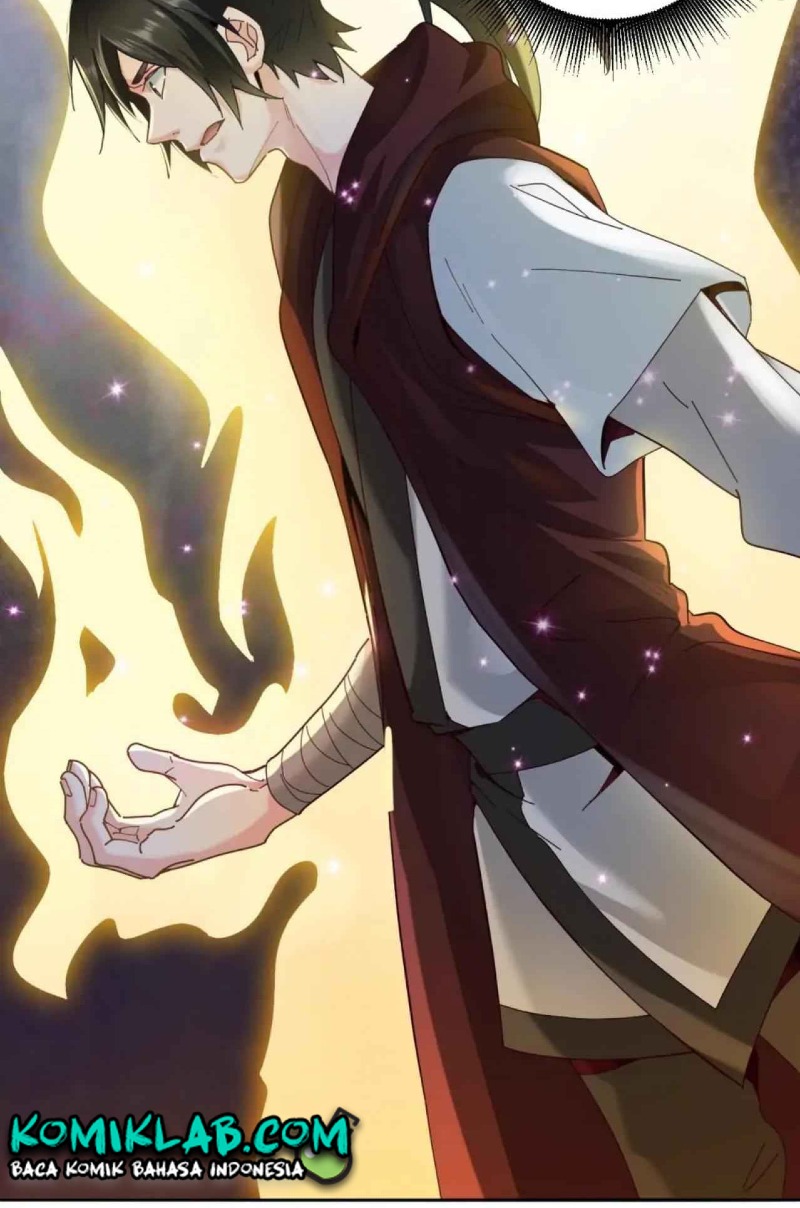 The Unparalleled Eternal Arts Chapter 31 - halaman 20