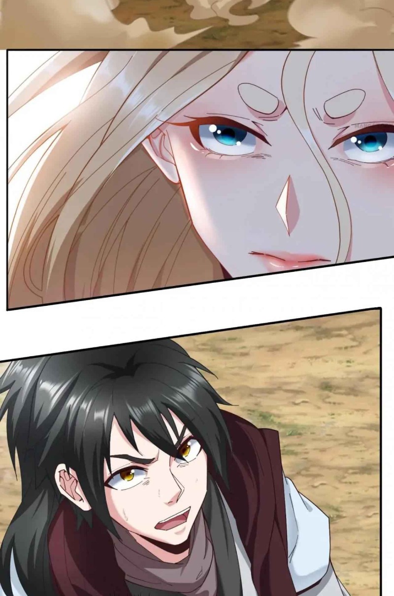 The Unparalleled Eternal Arts Chapter 31 - halaman 22