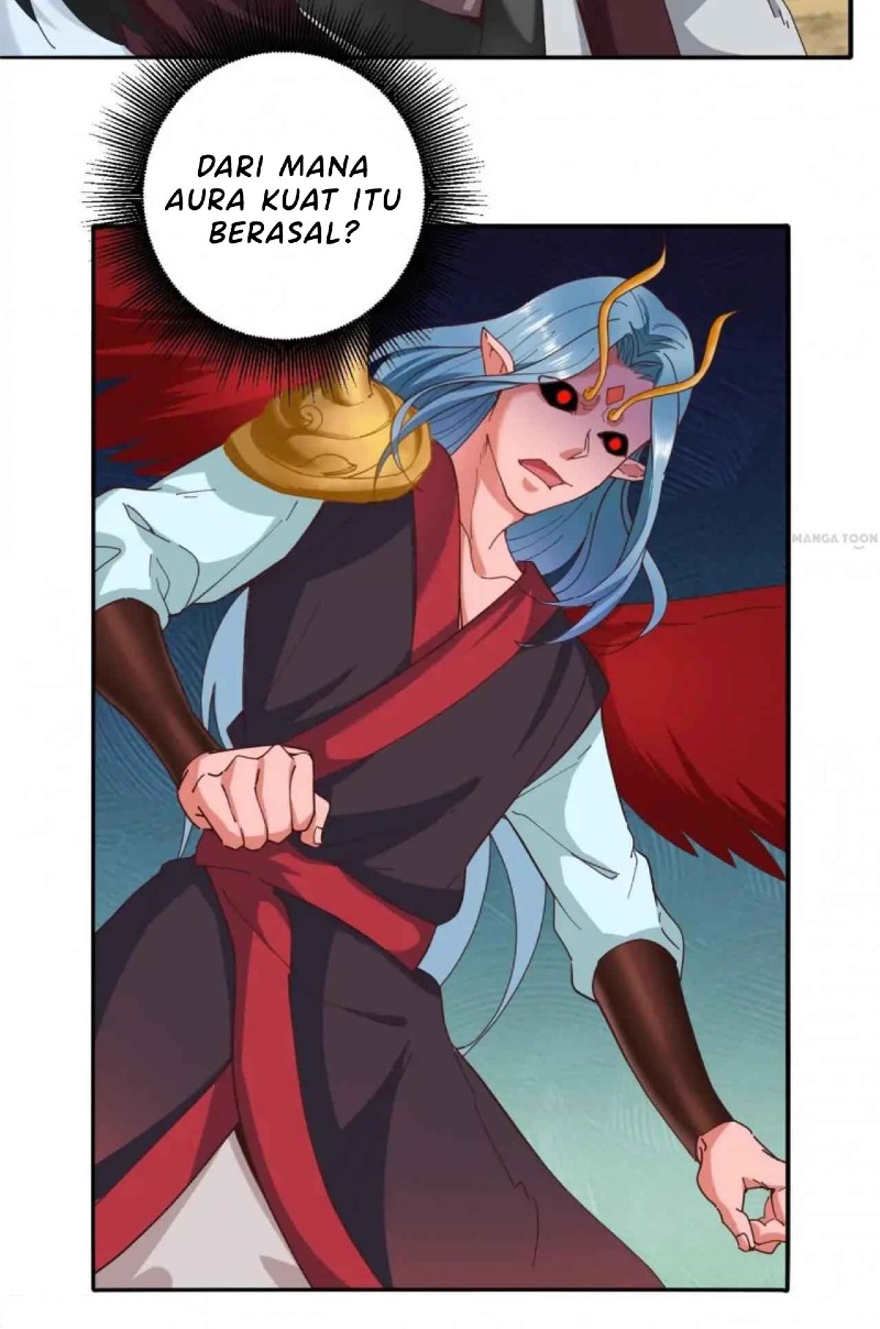 The Unparalleled Eternal Arts Chapter 31 - halaman 23