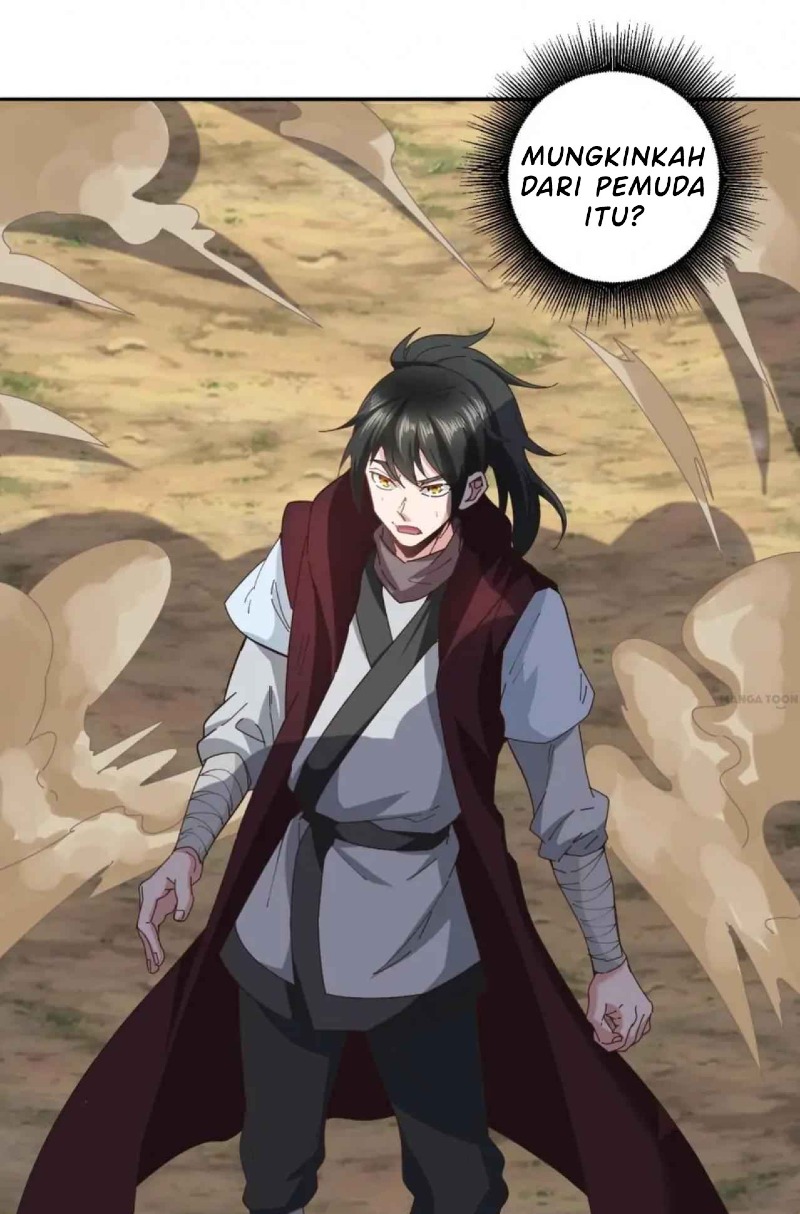 The Unparalleled Eternal Arts Chapter 31 - halaman 24