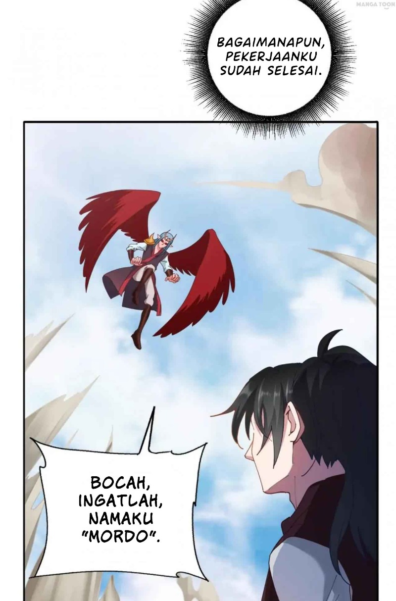 The Unparalleled Eternal Arts Chapter 31 - halaman 29
