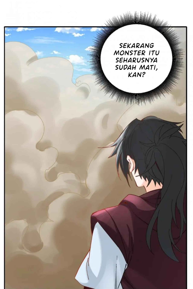 The Unparalleled Eternal Arts Chapter 31 - halaman 3