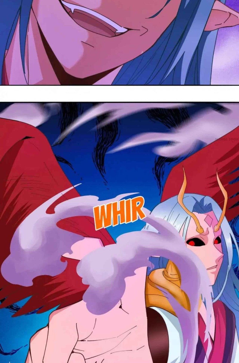 The Unparalleled Eternal Arts Chapter 31 - halaman 31