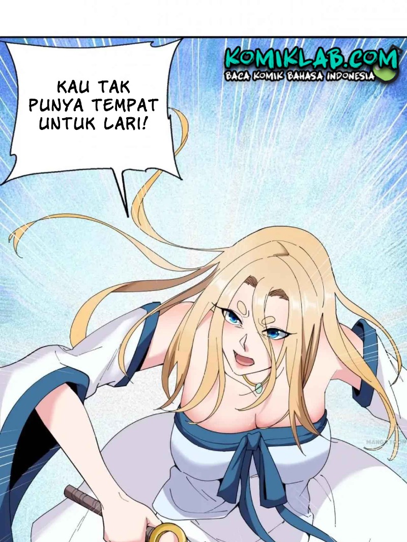 The Unparalleled Eternal Arts Chapter 31 - halaman 33