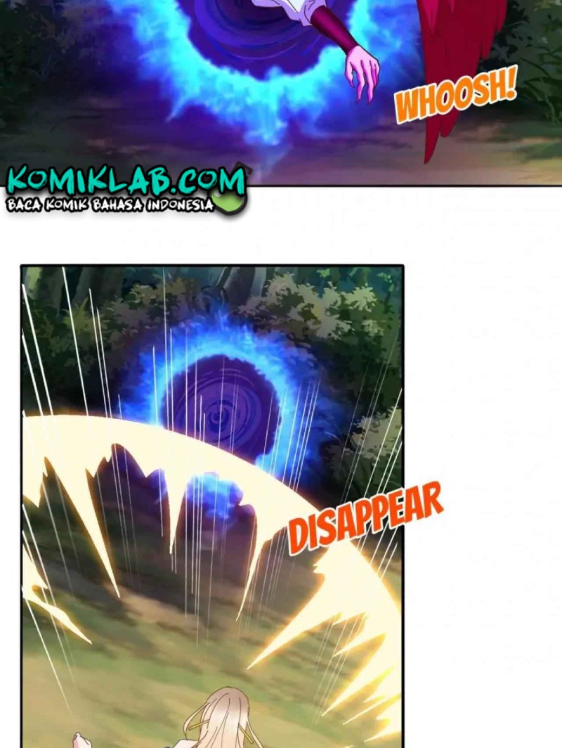 The Unparalleled Eternal Arts Chapter 31 - halaman 35