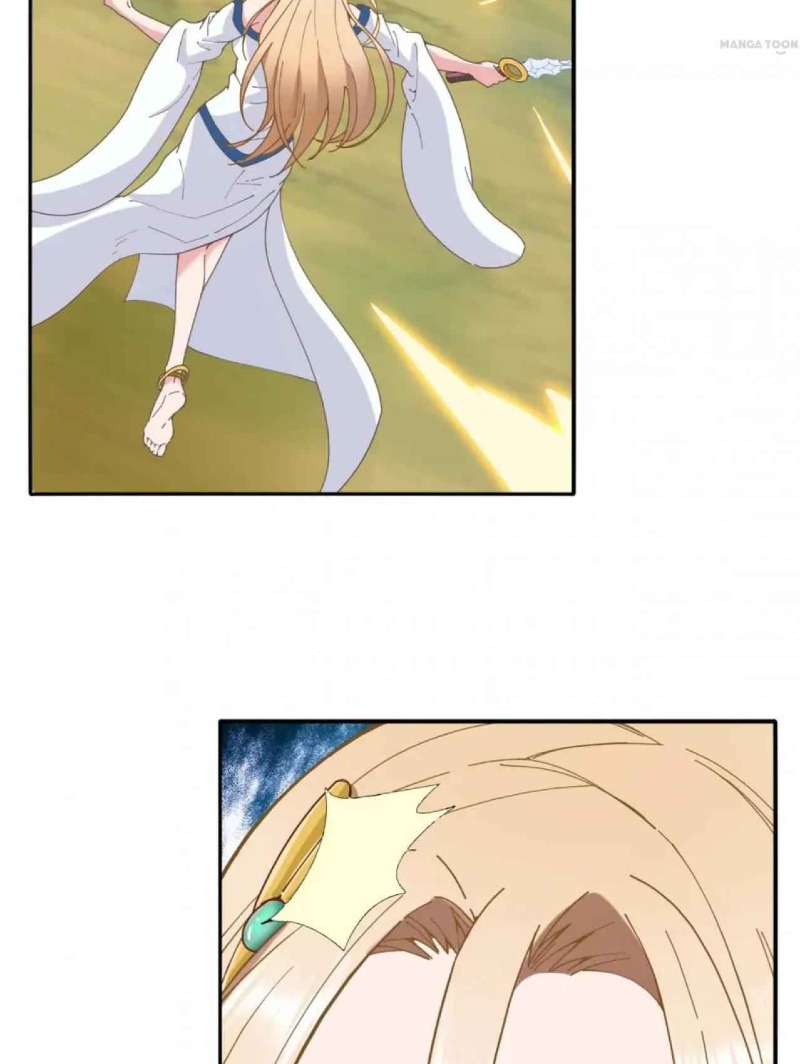 The Unparalleled Eternal Arts Chapter 31 - halaman 36