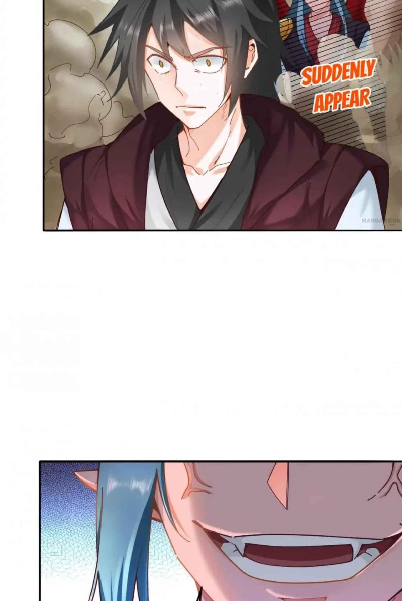 The Unparalleled Eternal Arts Chapter 31 - halaman 5