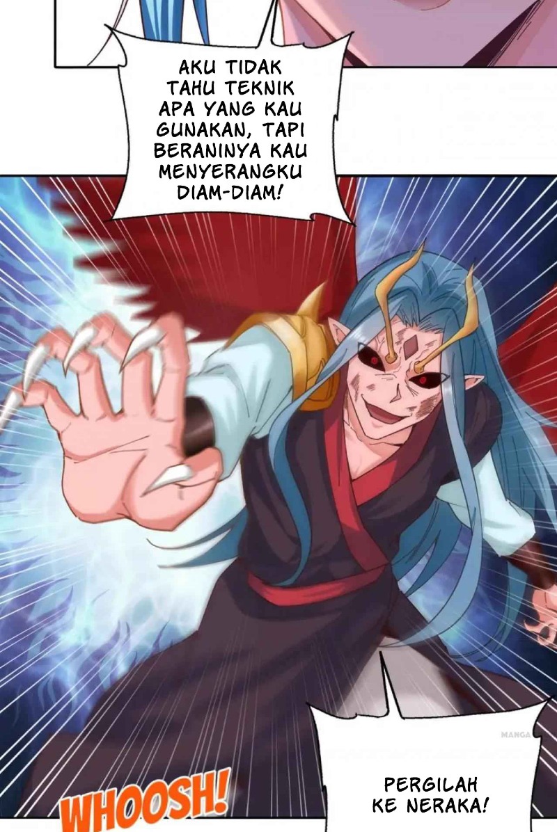 The Unparalleled Eternal Arts Chapter 31 - halaman 6