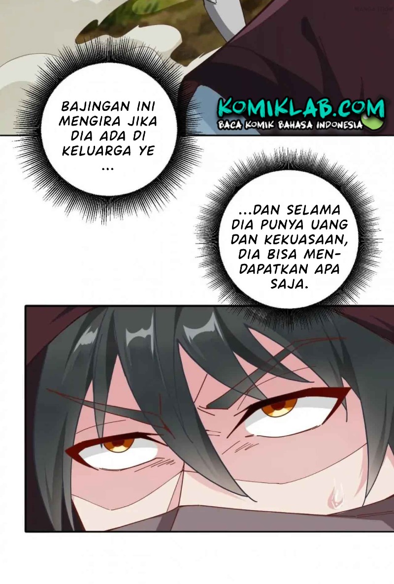 The Unparalleled Eternal Arts Chapter 32 - halaman 11