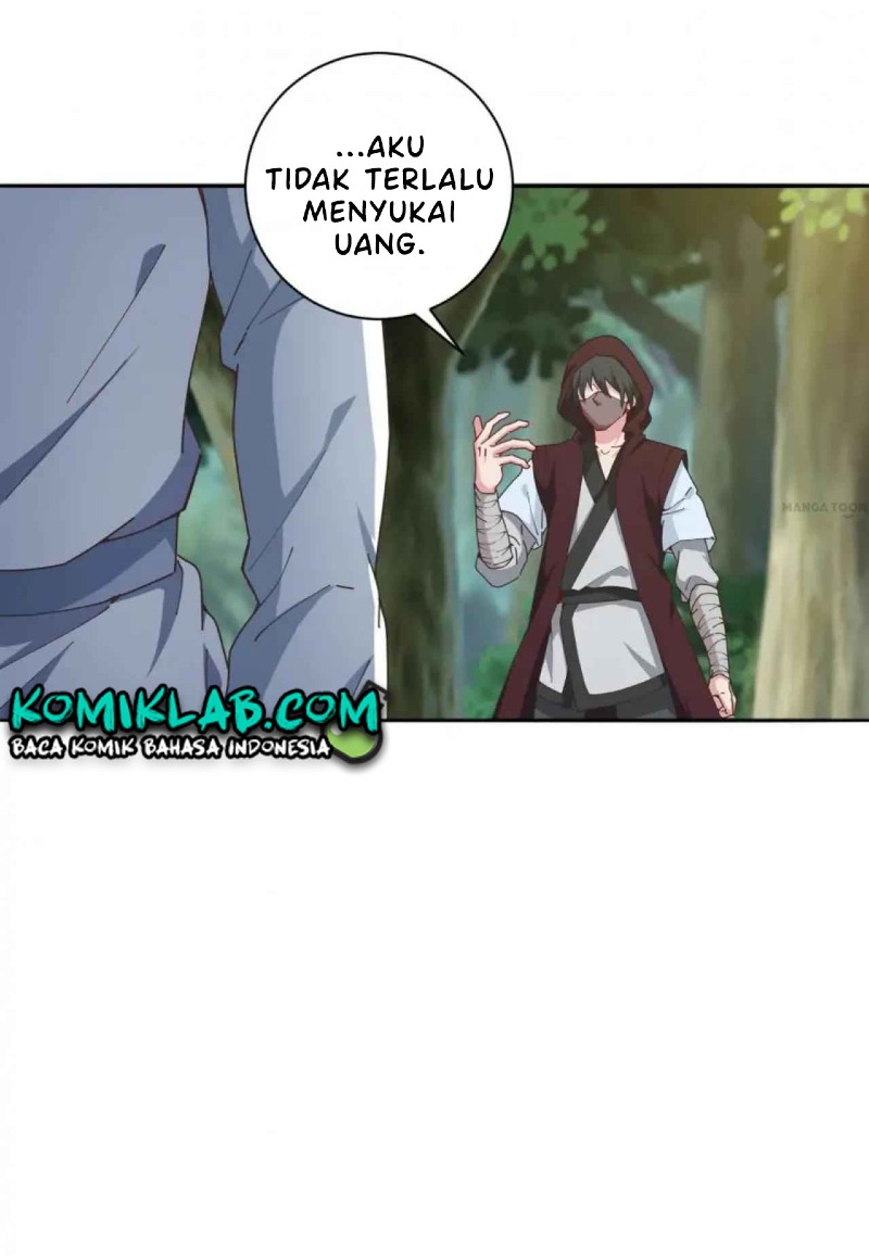 The Unparalleled Eternal Arts Chapter 32 - halaman 13