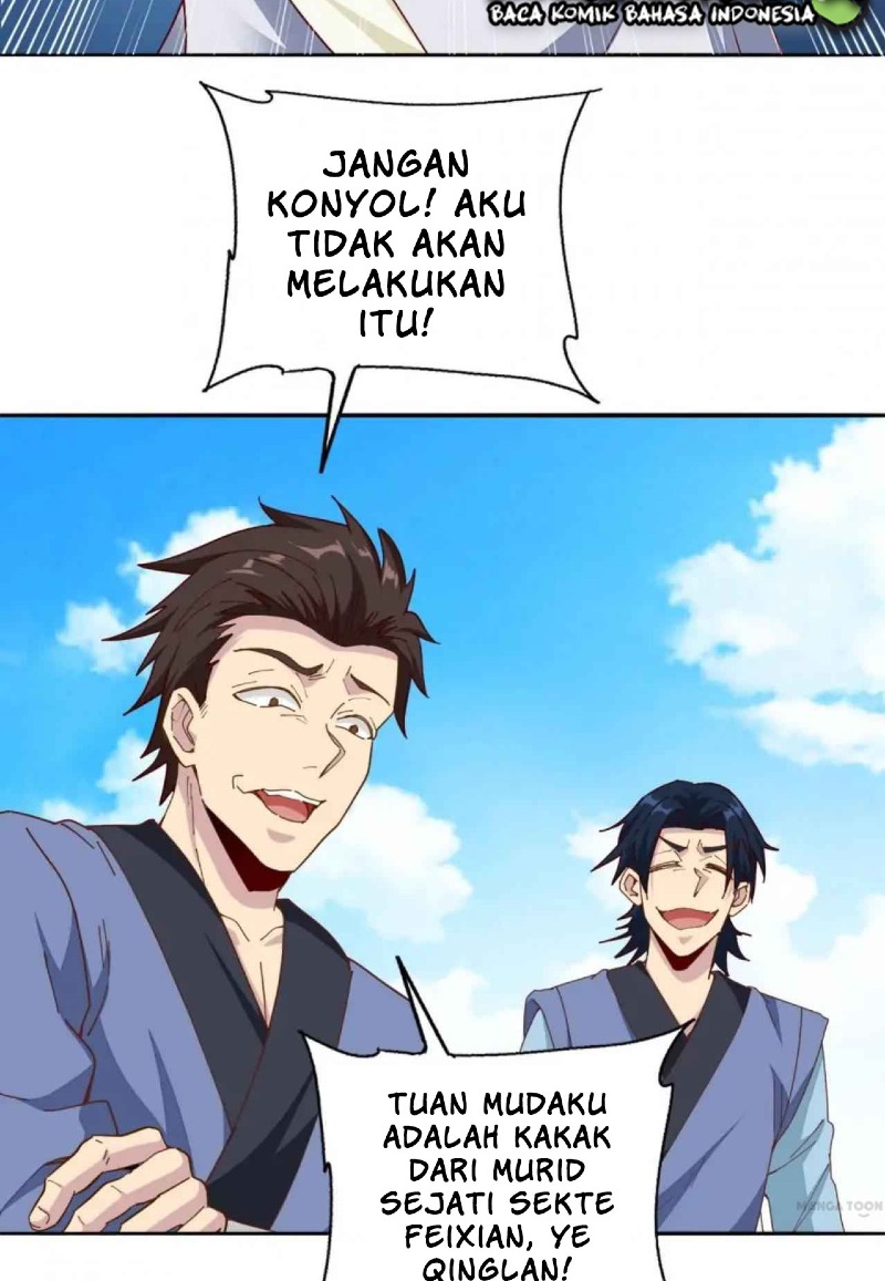 The Unparalleled Eternal Arts Chapter 32 - halaman 17