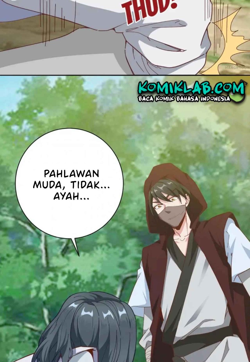 The Unparalleled Eternal Arts Chapter 32 - halaman 19