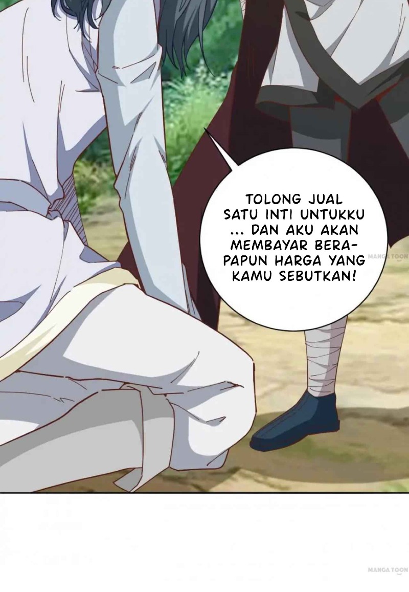 The Unparalleled Eternal Arts Chapter 32 - halaman 20