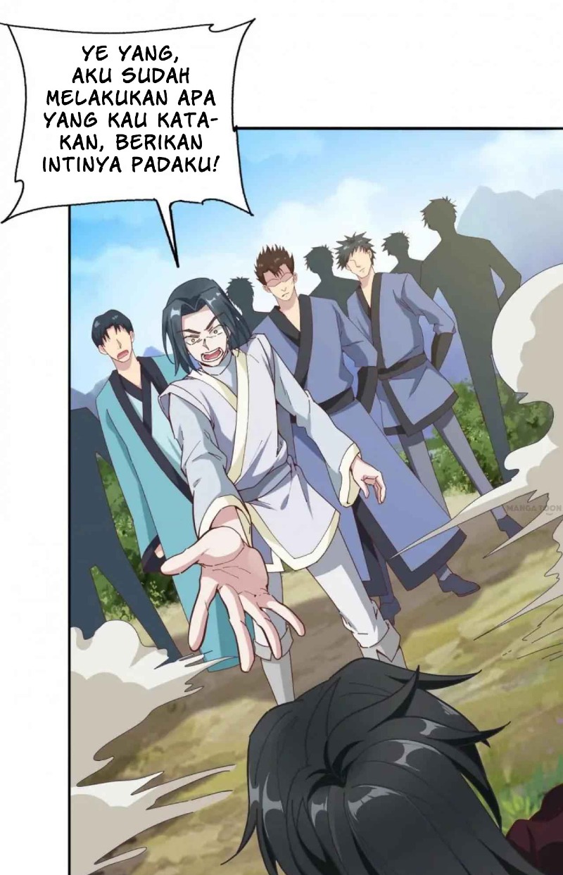 The Unparalleled Eternal Arts Chapter 32 - halaman 25