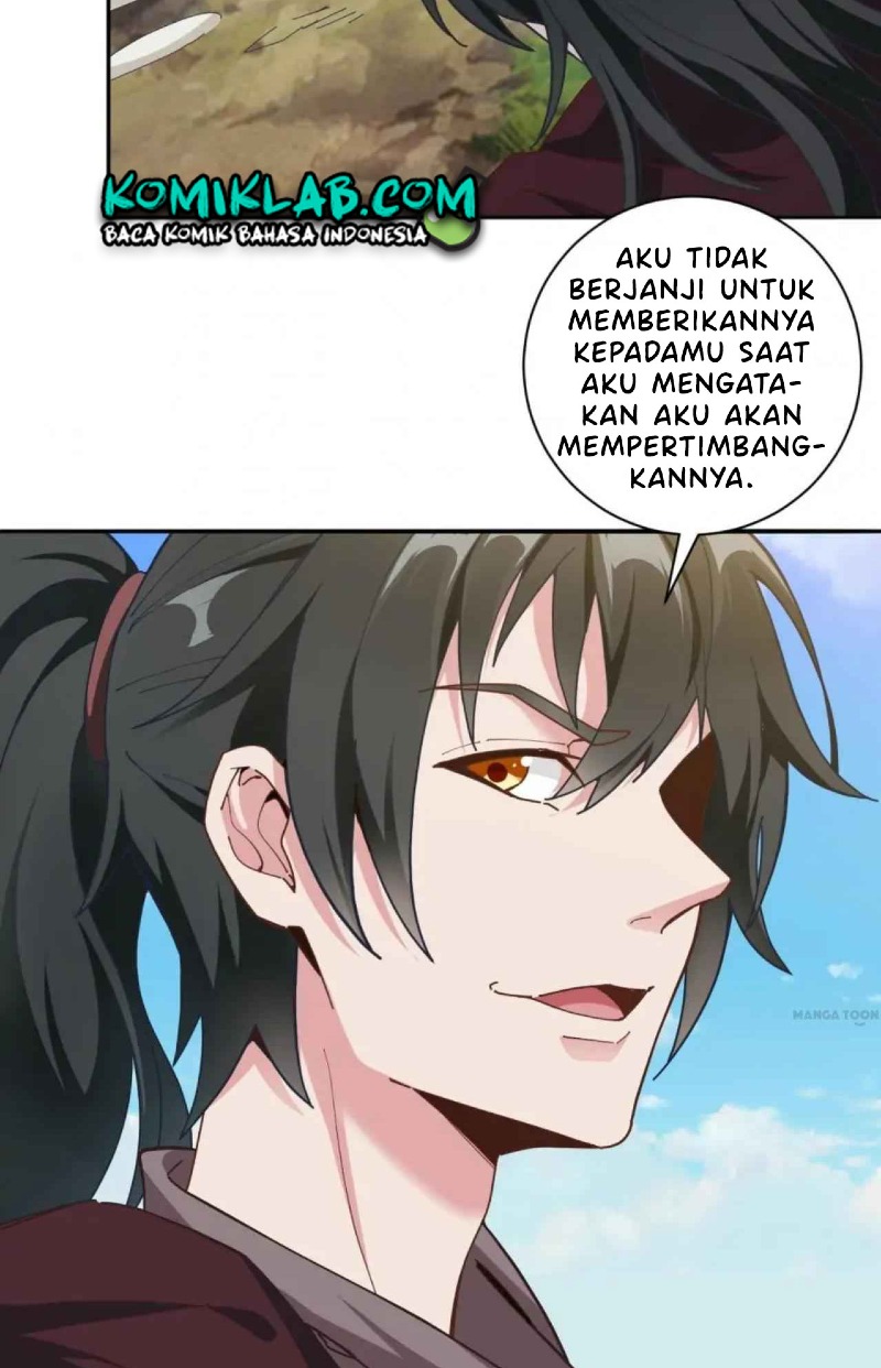 The Unparalleled Eternal Arts Chapter 32 - halaman 26
