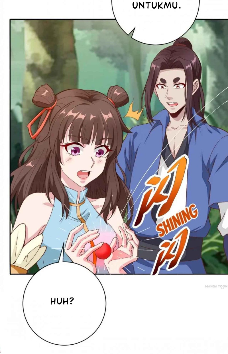 The Unparalleled Eternal Arts Chapter 32 - halaman 29