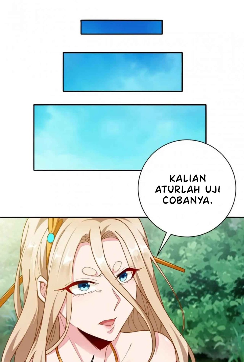 The Unparalleled Eternal Arts Chapter 32 - halaman 3
