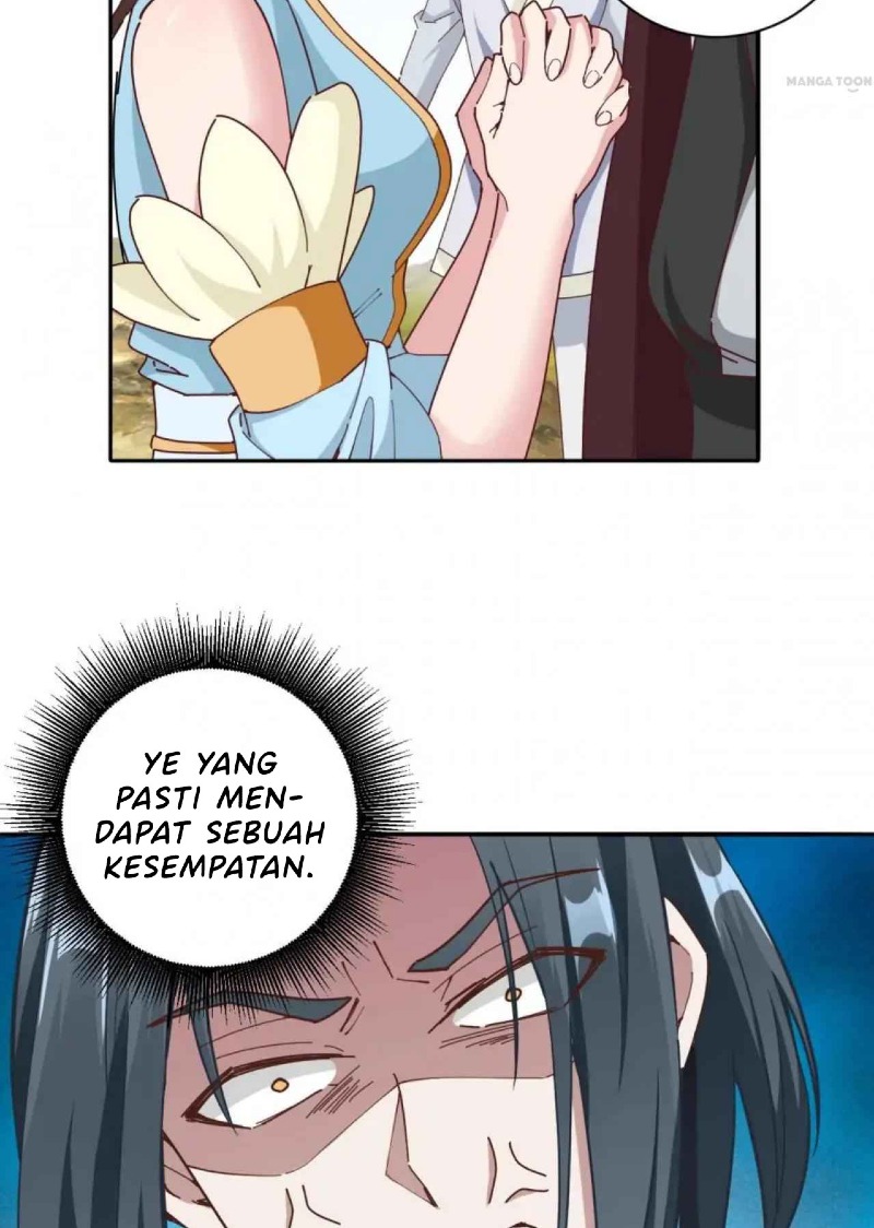 The Unparalleled Eternal Arts Chapter 32 - halaman 31