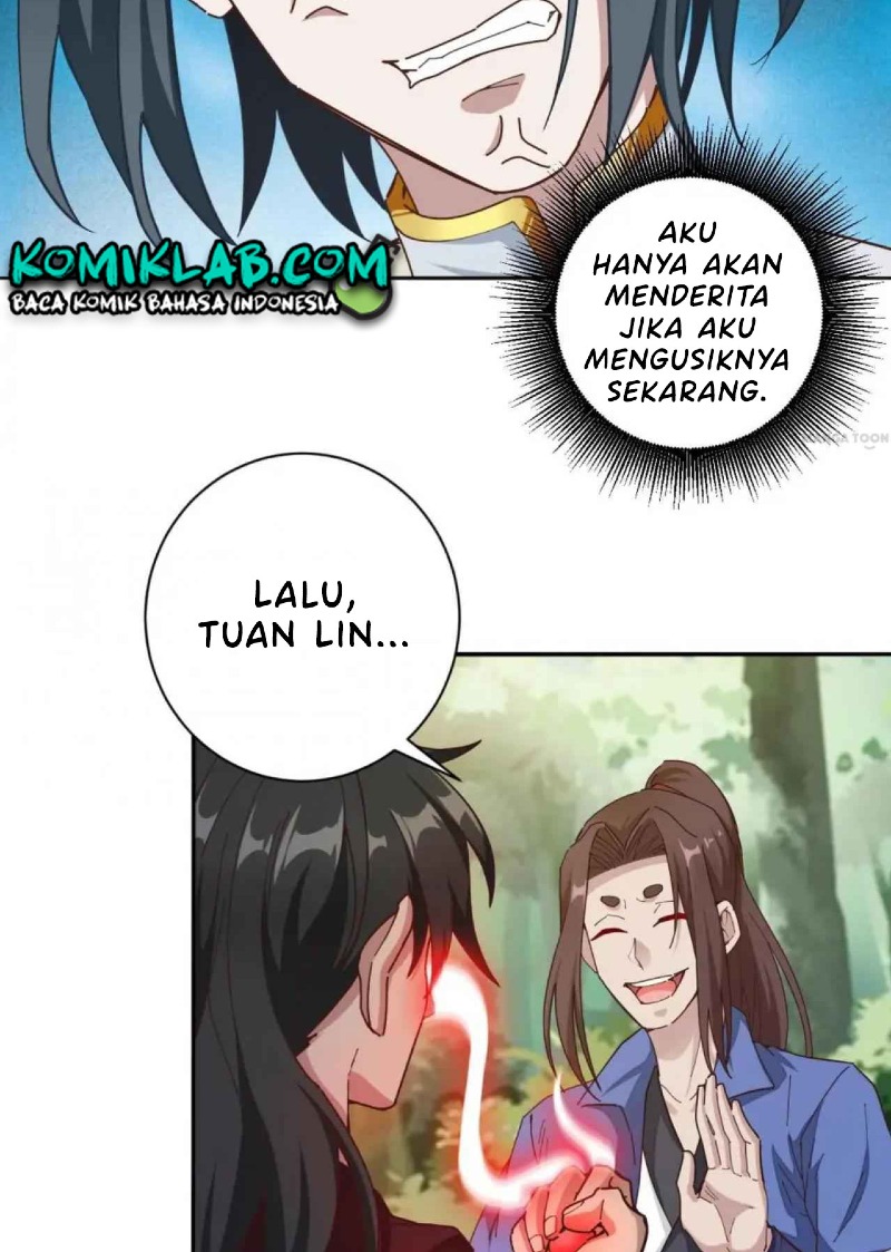 The Unparalleled Eternal Arts Chapter 32 - halaman 32