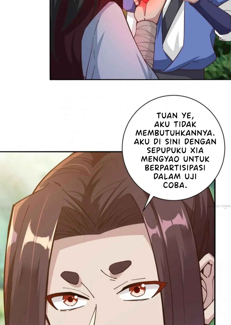 The Unparalleled Eternal Arts Chapter 32 - halaman 33