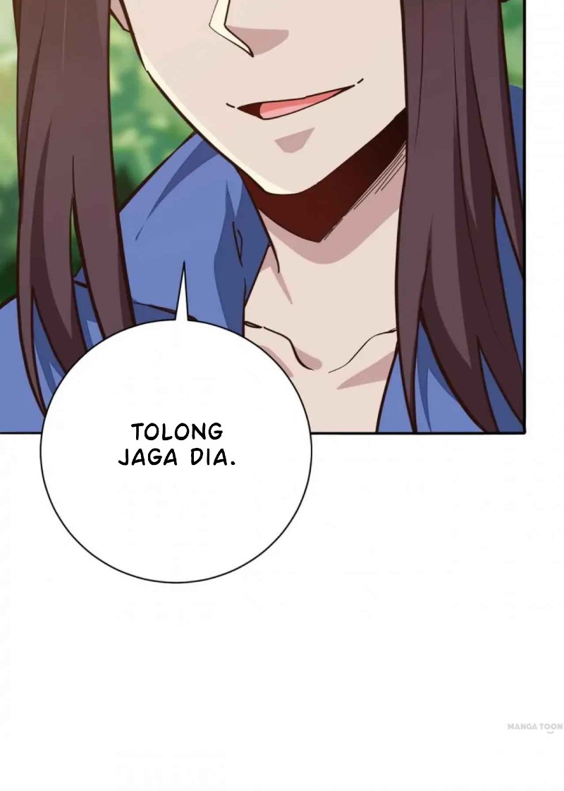 The Unparalleled Eternal Arts Chapter 32 - halaman 34