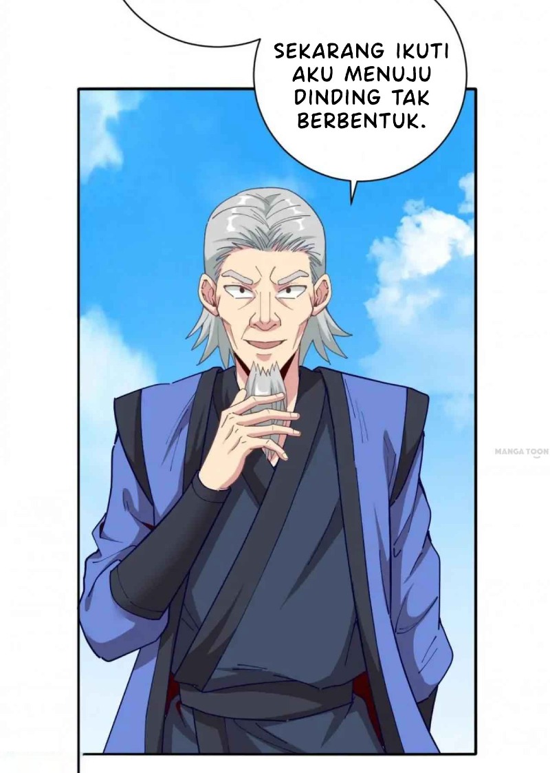 The Unparalleled Eternal Arts Chapter 32 - halaman 37