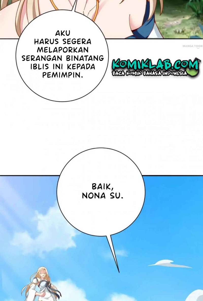 The Unparalleled Eternal Arts Chapter 32 - halaman 4