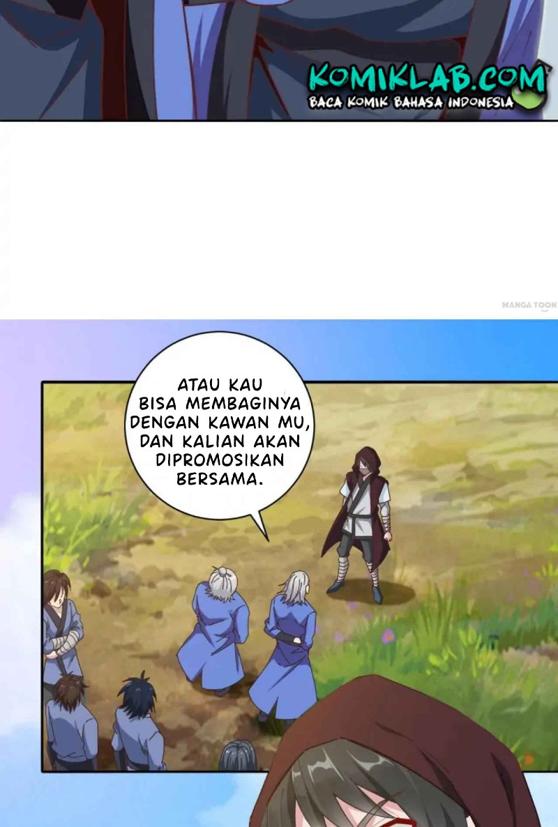 The Unparalleled Eternal Arts Chapter 32 - halaman 7