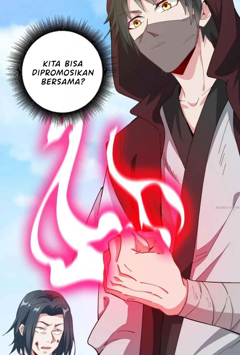 The Unparalleled Eternal Arts Chapter 32 - halaman 8