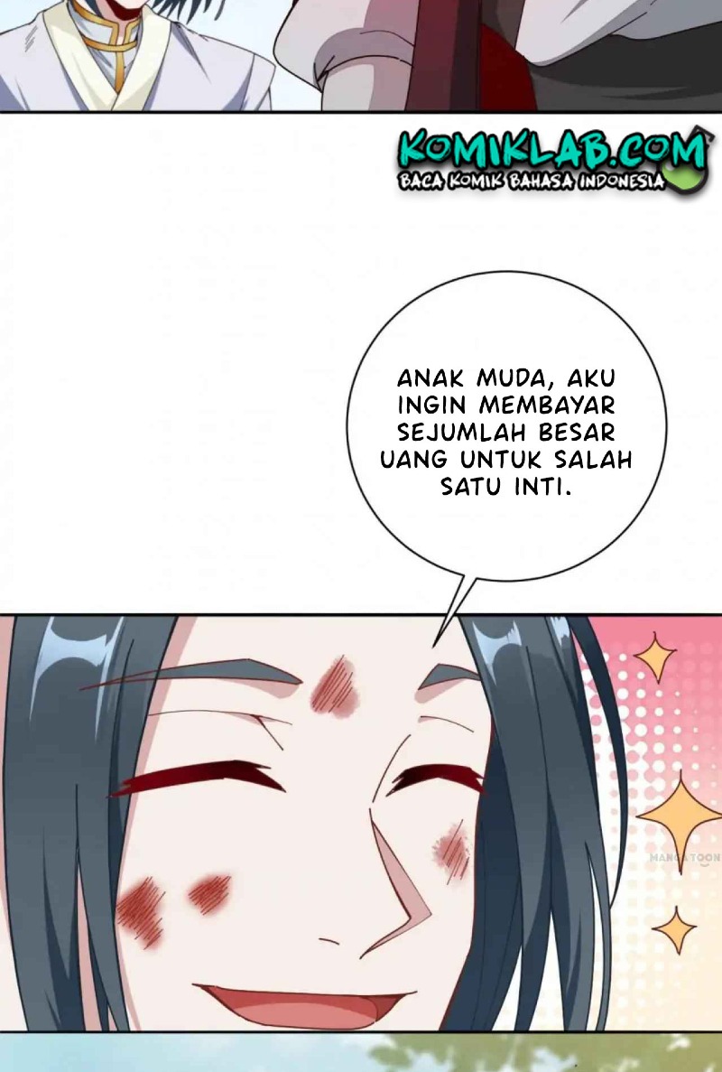 The Unparalleled Eternal Arts Chapter 32 - halaman 9