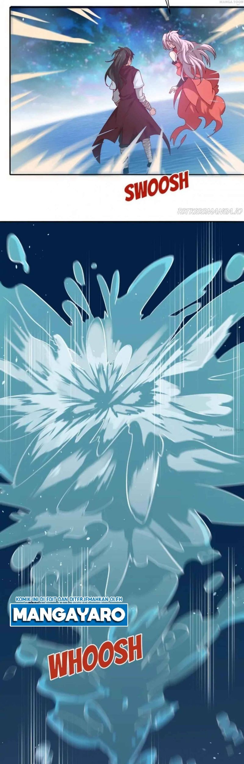 The Unparalleled Eternal Arts Chapter 33 - halaman 18