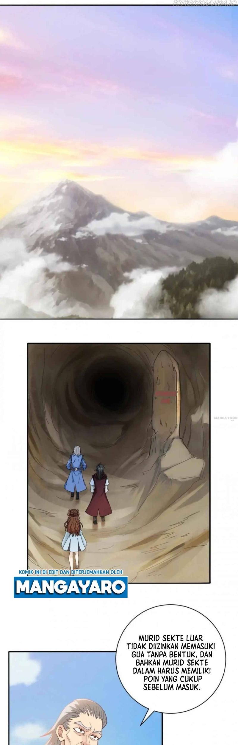 The Unparalleled Eternal Arts Chapter 33 - halaman 2