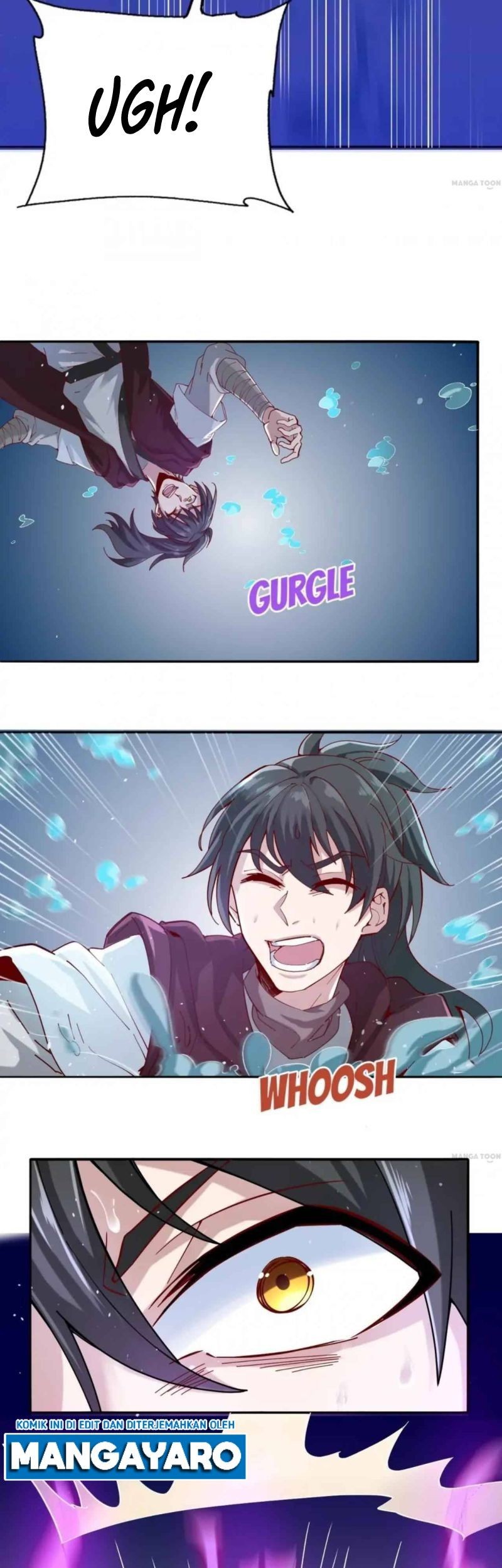 The Unparalleled Eternal Arts Chapter 33 - halaman 20